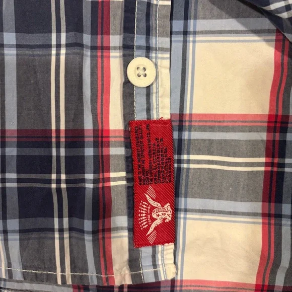 SuperDry “The Washbasket Shirt” - Picture 6 of 7